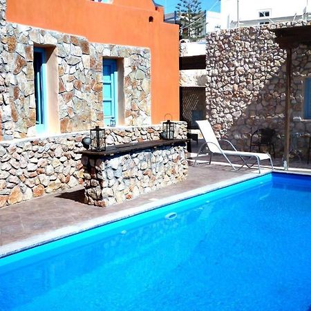 Villa Antheia Karterados  Exterior foto