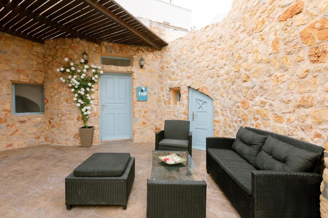 Villa Antheia Karterados  Exterior foto