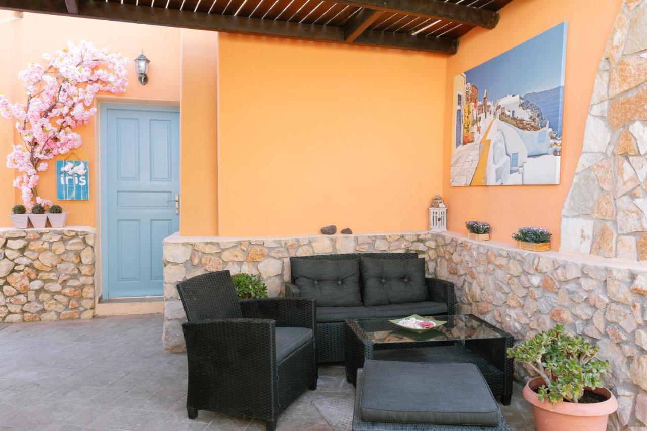 Villa Antheia Karterados  Exterior foto