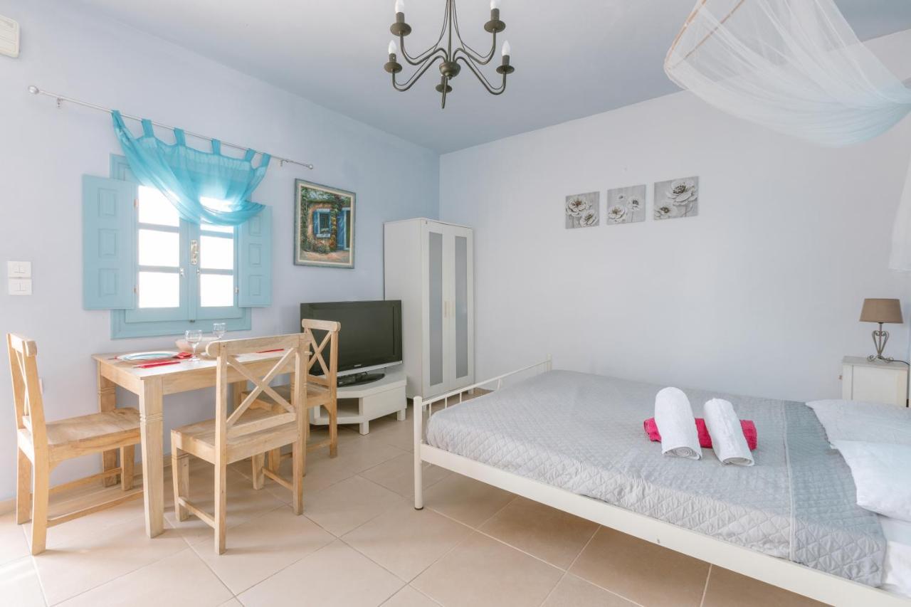 Villa Antheia Karterados  Exterior foto